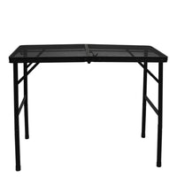 Levede Grill Table BBQ Camping Tables Large