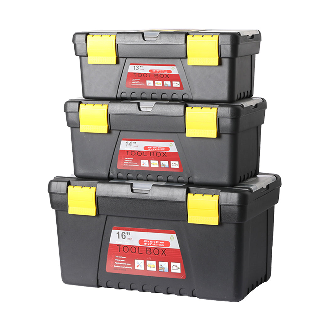 Traderight Tool Storage Set Tool Box