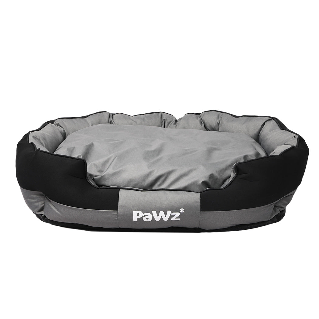 PaWz Waterproof Pet Dog Calming Bed Medium