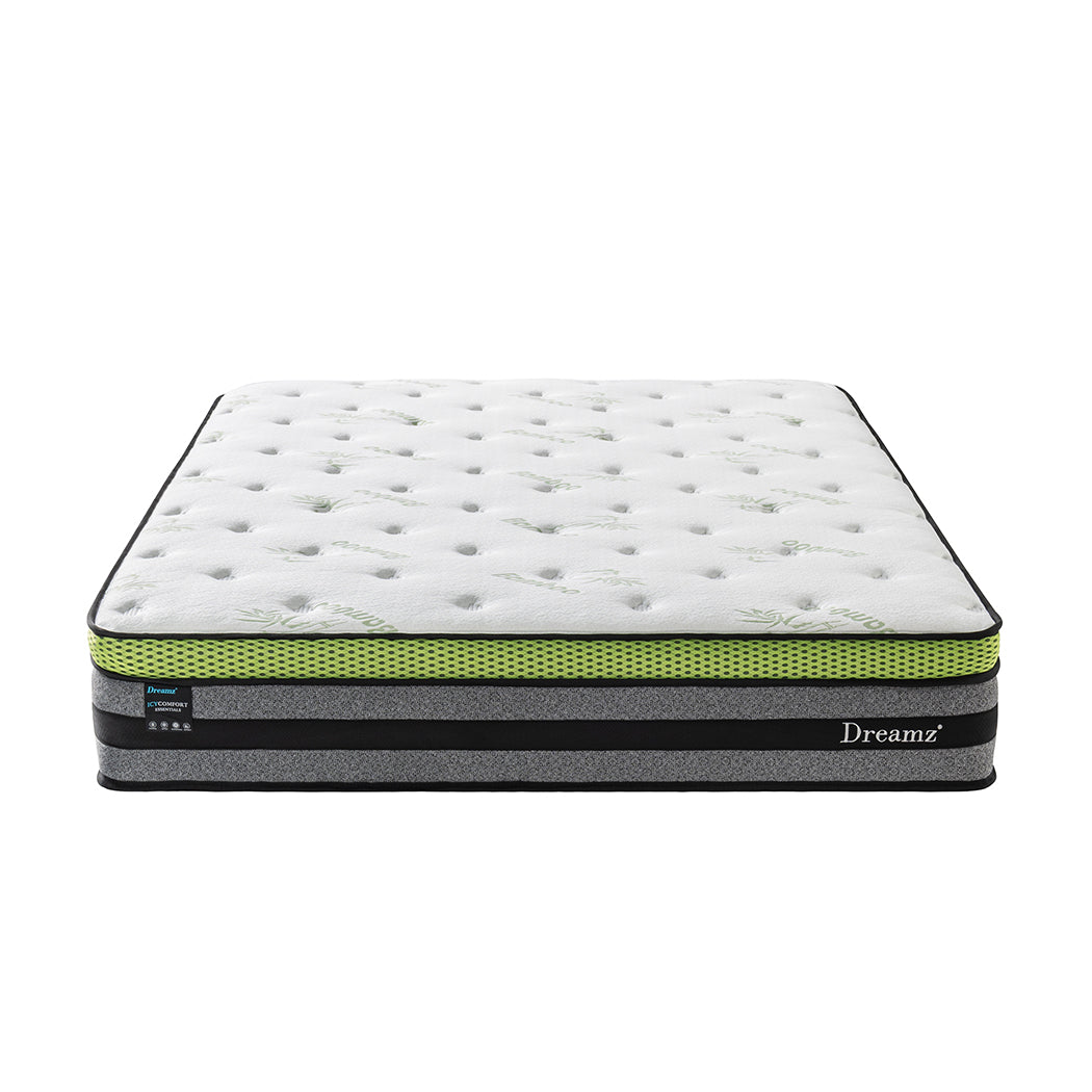 Dreamz Queen Cooling Mattress Pocket