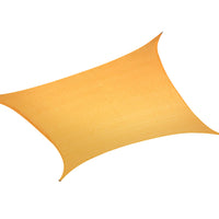 Mountview Sun Shade Sail Cloth Rectangle Large