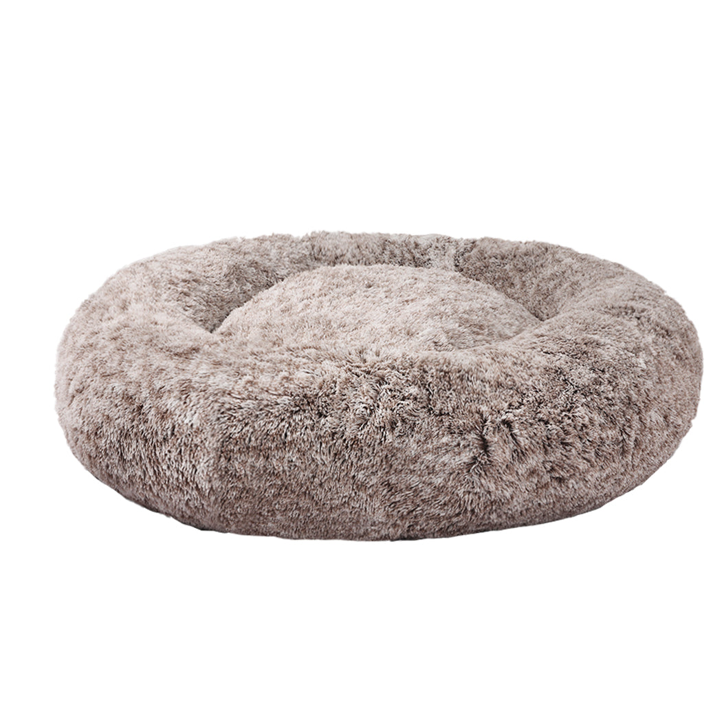 TheNapBed 1.8m Human Size Pet Bed Fluffy Brown