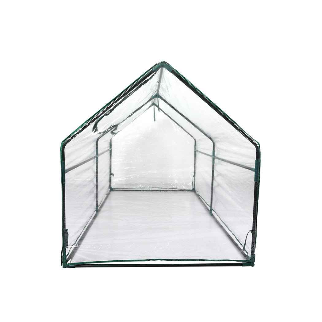 Levede Greenhouse Flower Garden Shed