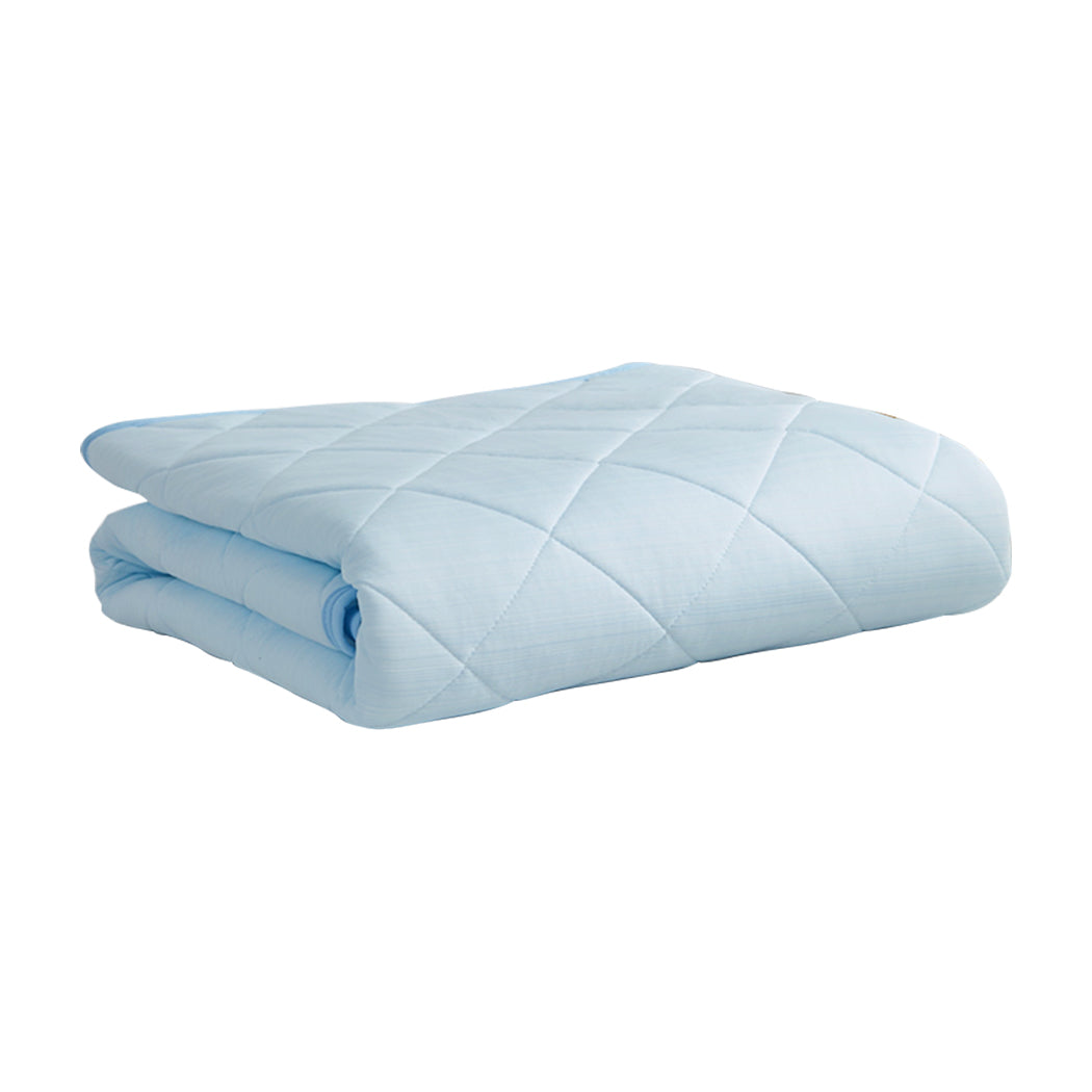 Dreamz Mattress Protector Cool Topper Double