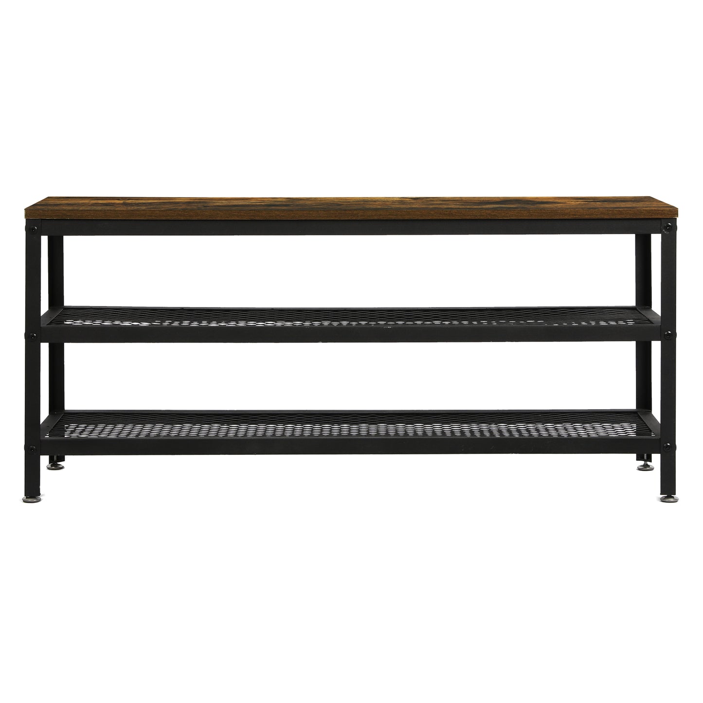 Levede 3-Tier Shoe Rack Bench 100cm