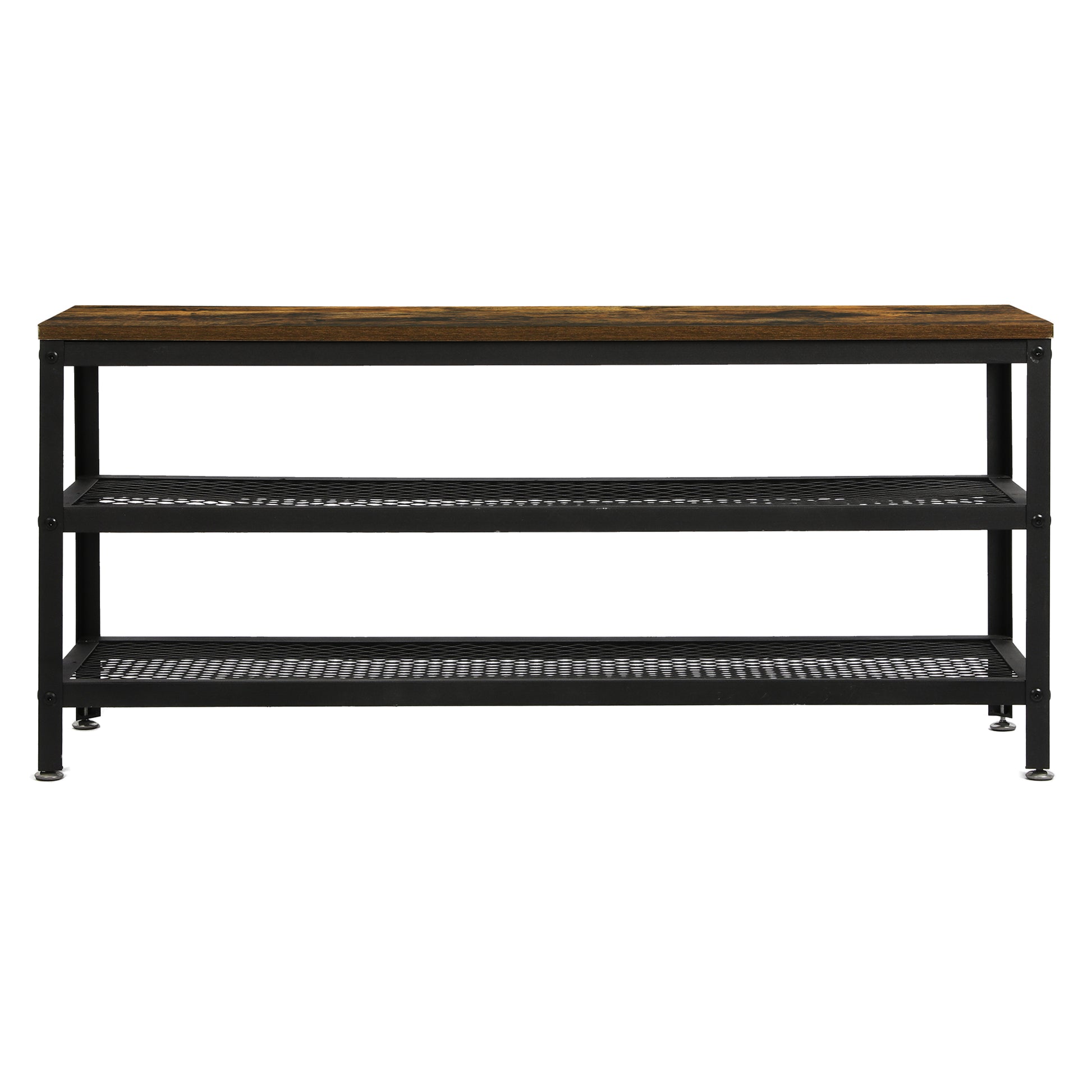 Levede 3-Tier Shoe Rack Bench 100cm