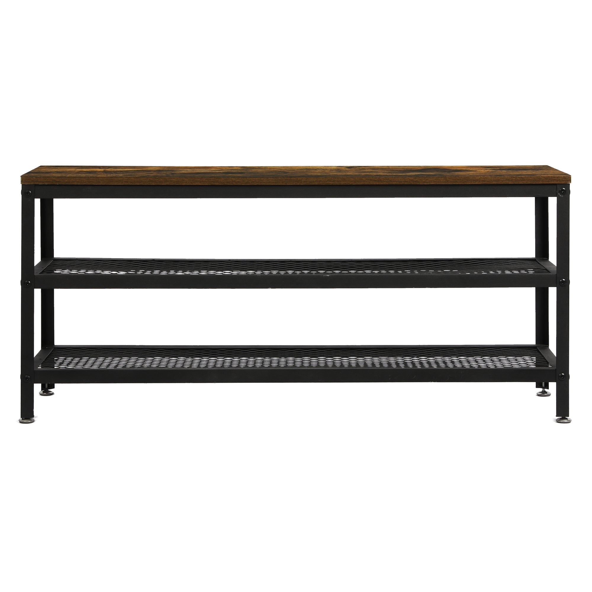 Levede 3-Tier Shoe Rack Bench 100cm