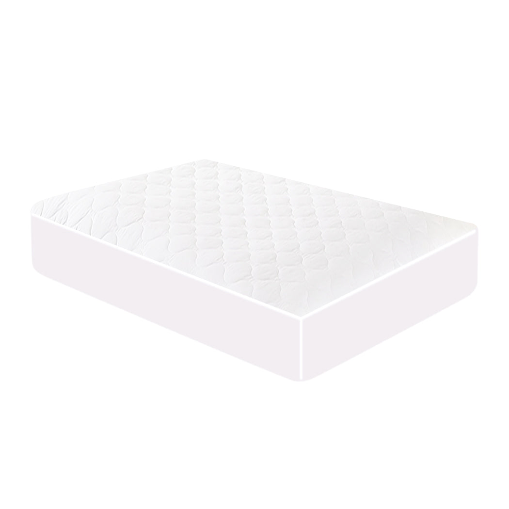 DreamZ Fitted Waterproof Bed Mattress Queen
