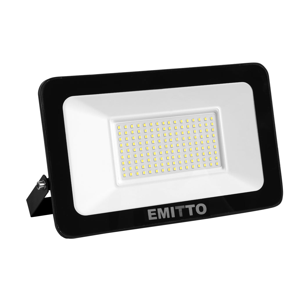 Emitto LED Flood Light 100W Outdoor