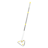 Cleanflo Spin Cleaning Mop 360? Rotatable White
