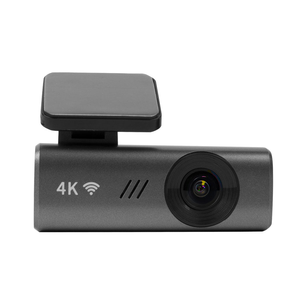 Dash Camera 4K Wifi Car Recorder Voice