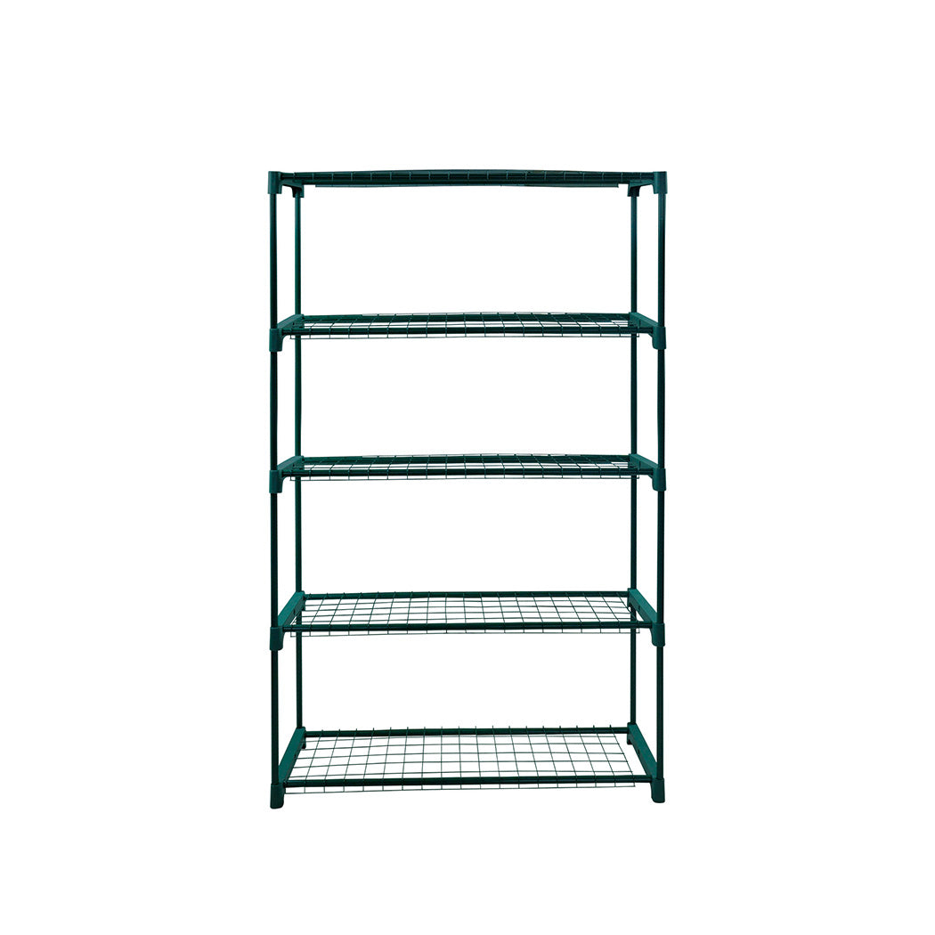 Levede 2x5 Tier Plant Shelve Garden