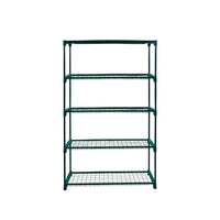 Levede 2x5 Tier Plant Shelve Garden