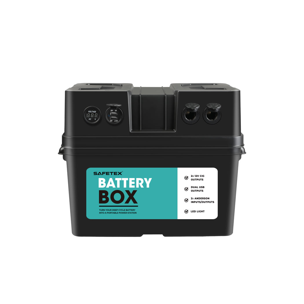 12V 135Ah AGM Battery Outdoor Rv Marine