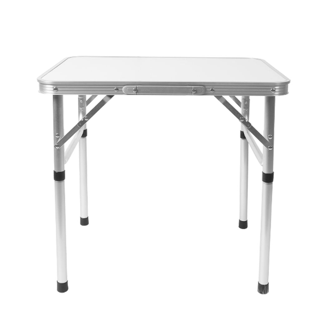 Levede Camping Table Folding Aluminium