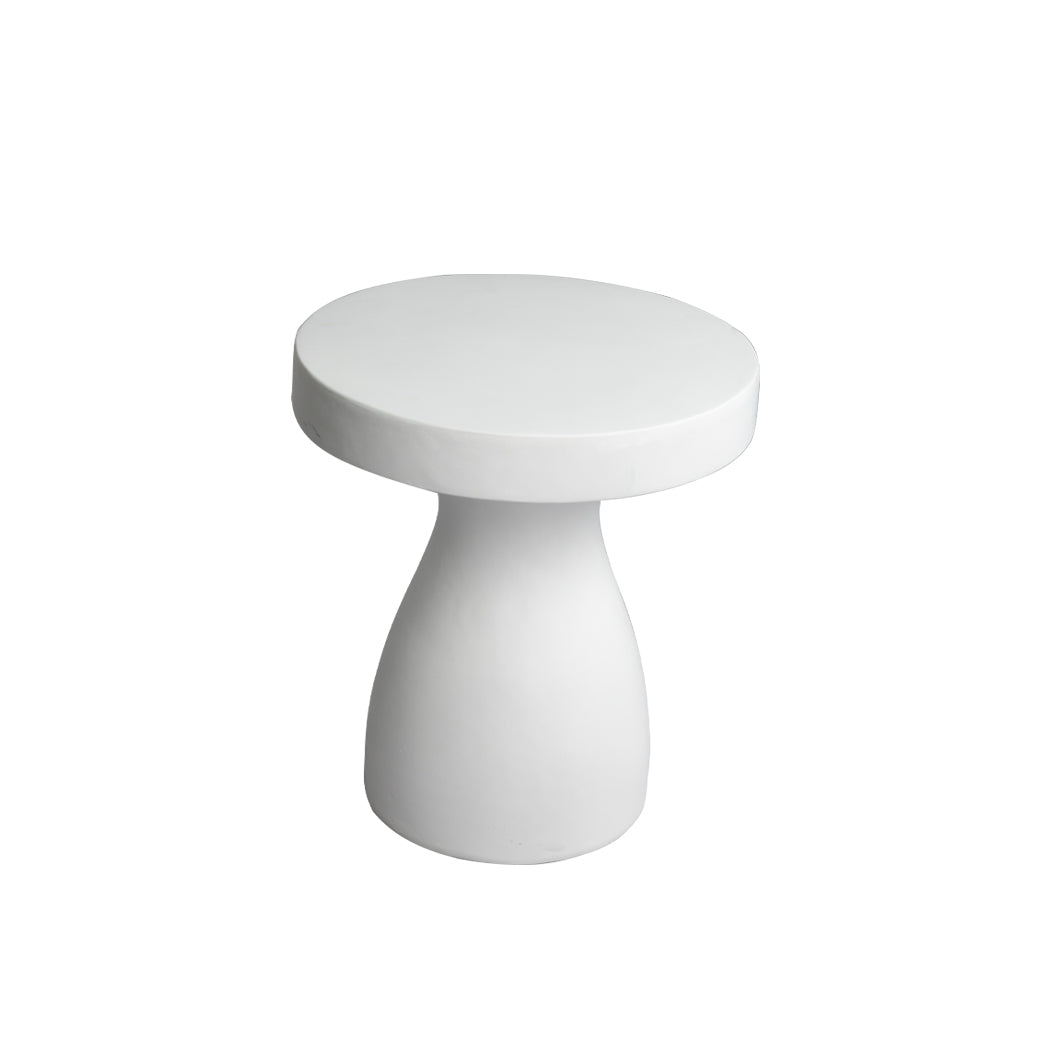 Levede Side Table Terrazzo Coffee End