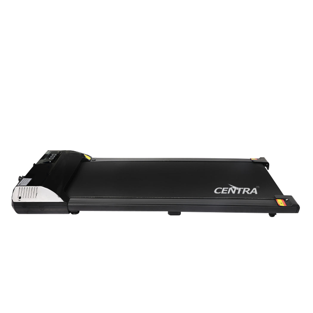 Centra Electric Treadmill Under Desk Black