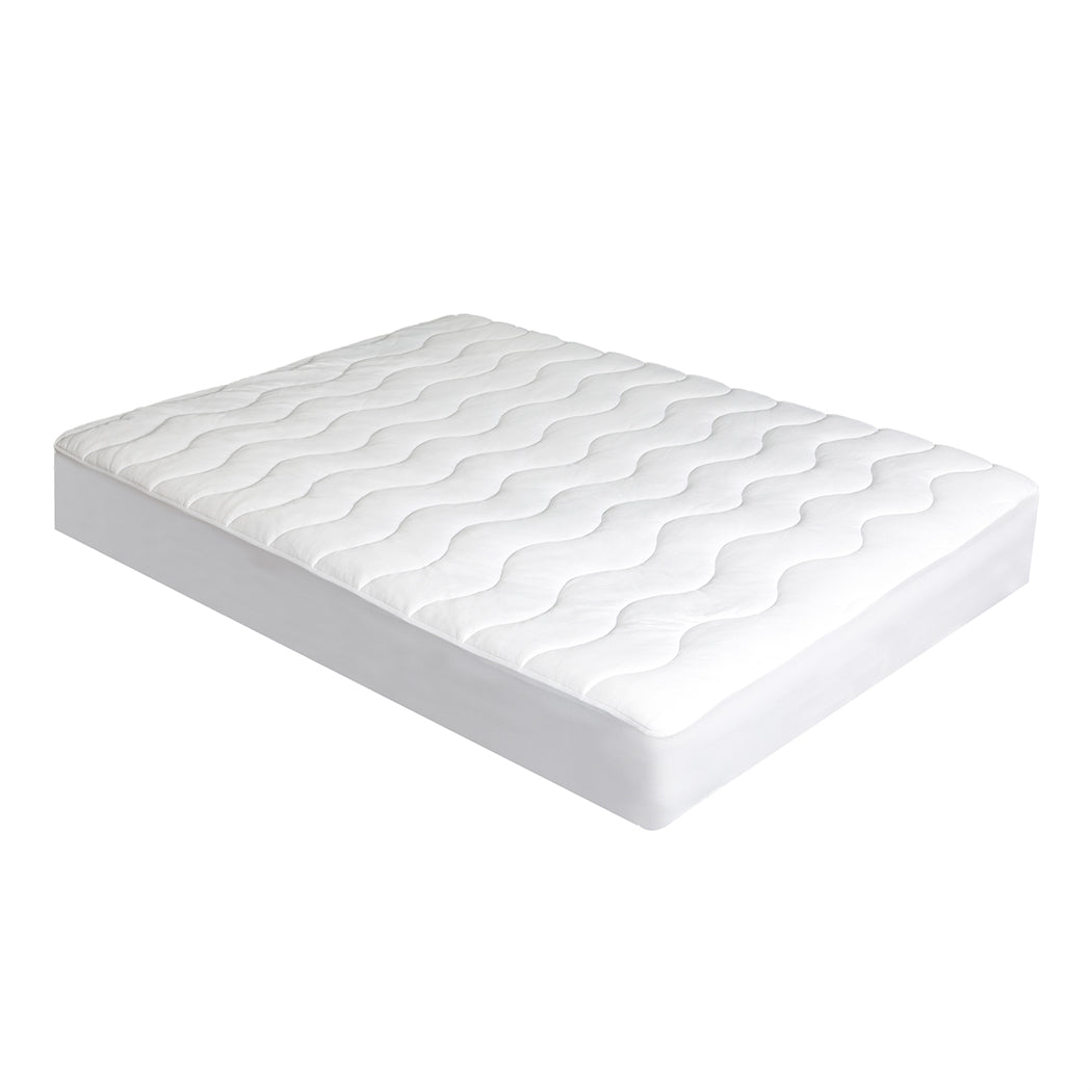 Dreamz Cool Mattress Topper Protector King