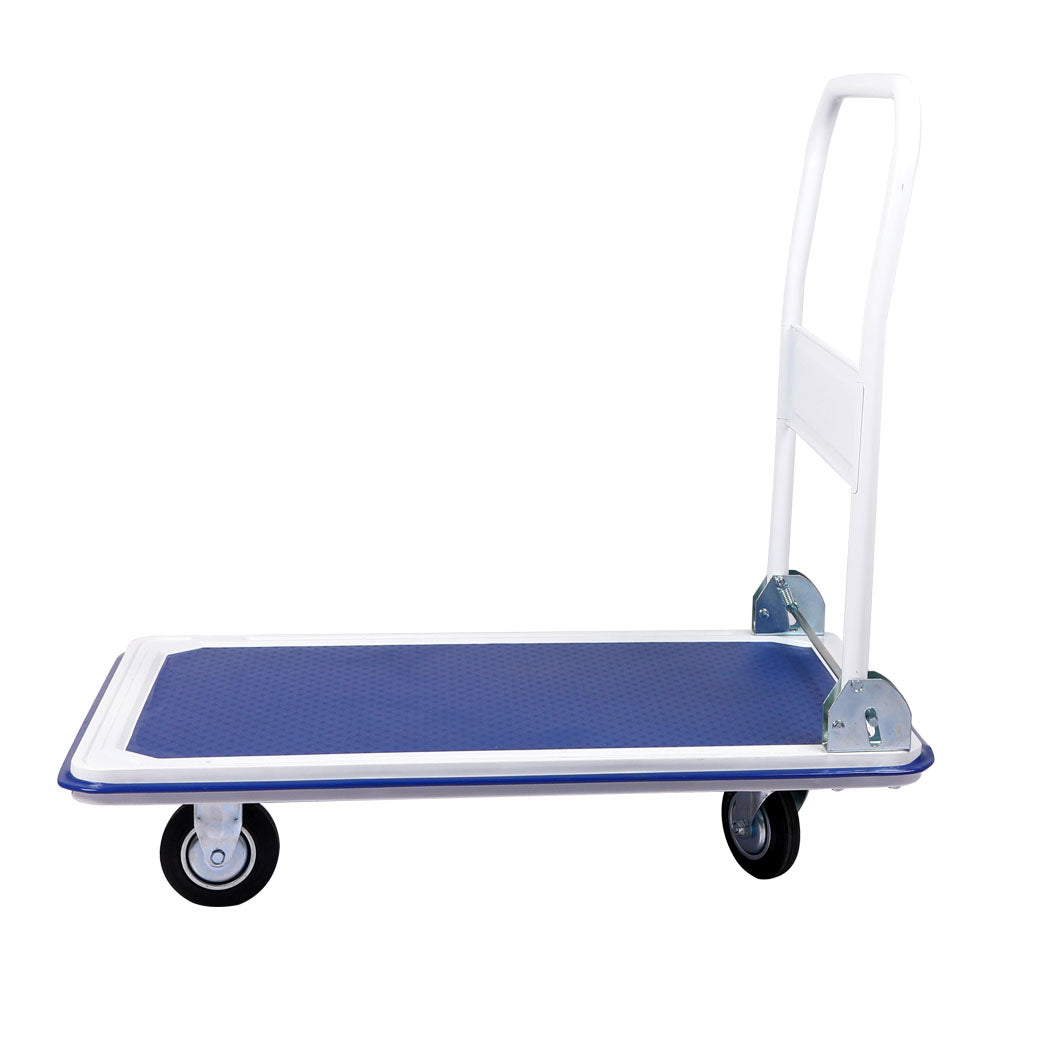 Traderight Folding Platform Trolley