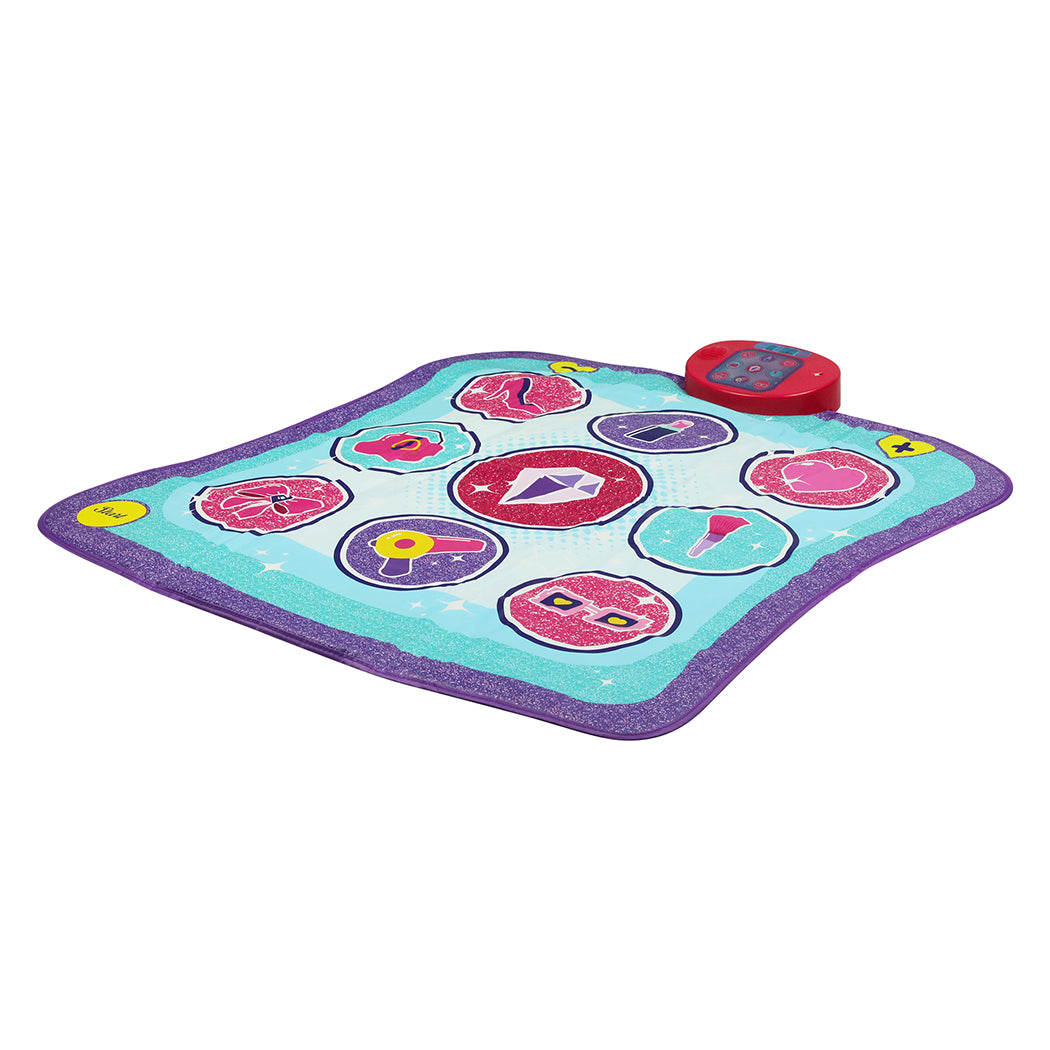 Bopeep Dance Mat Playmat Kids Music