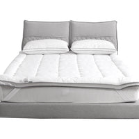 DreamZ Luxury Bedding Pillowtop Mattress King single