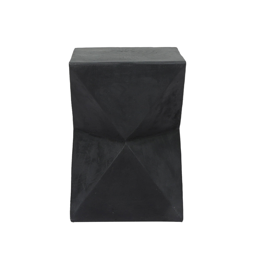 Levede Side Table Terrazzo Geometric