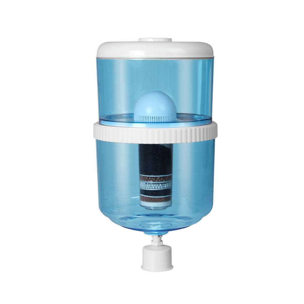 20L Water Filter Purifier Ceramic Carbon 20 Litre