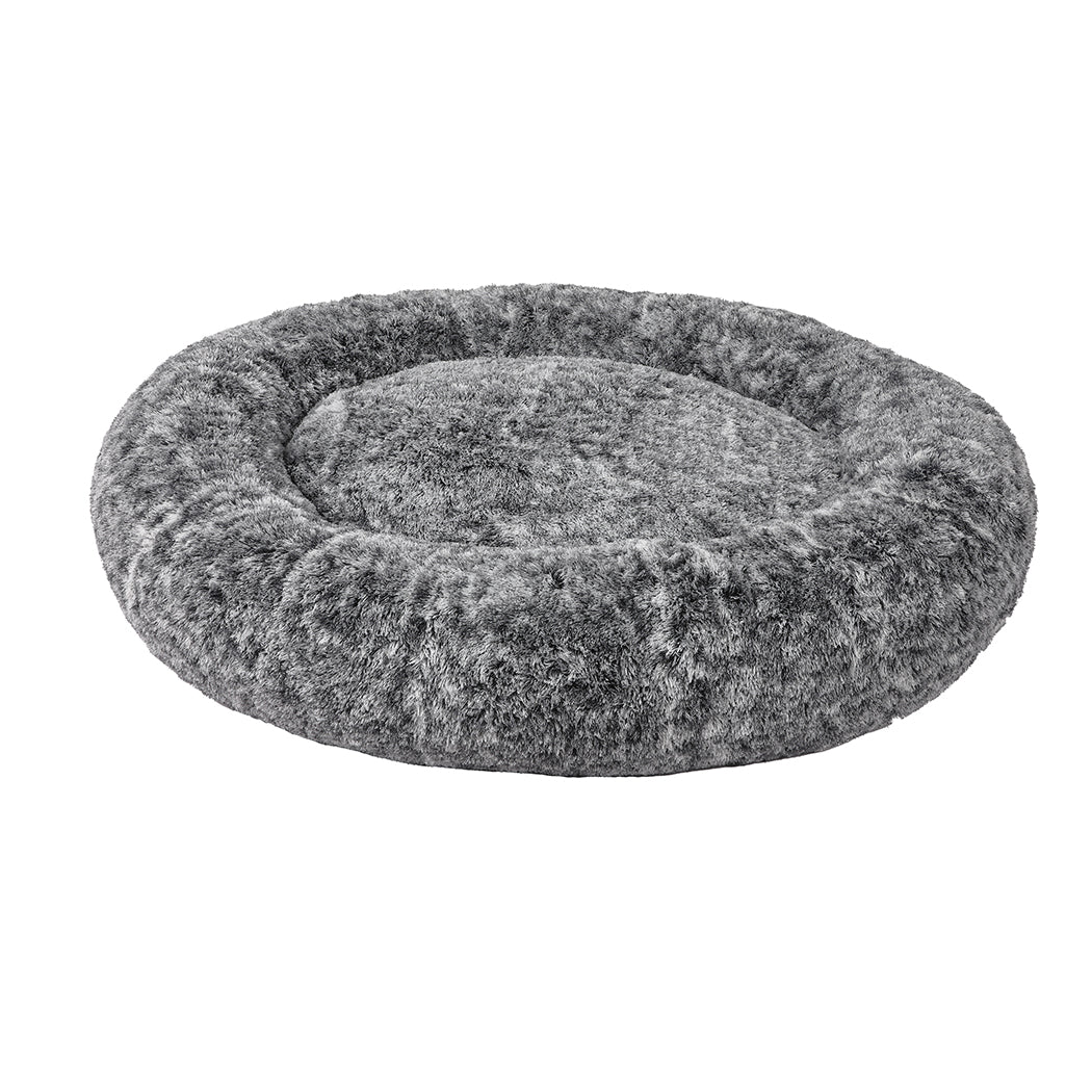 TheNapBed Memory Foam Pet Bed Grey Charcoal