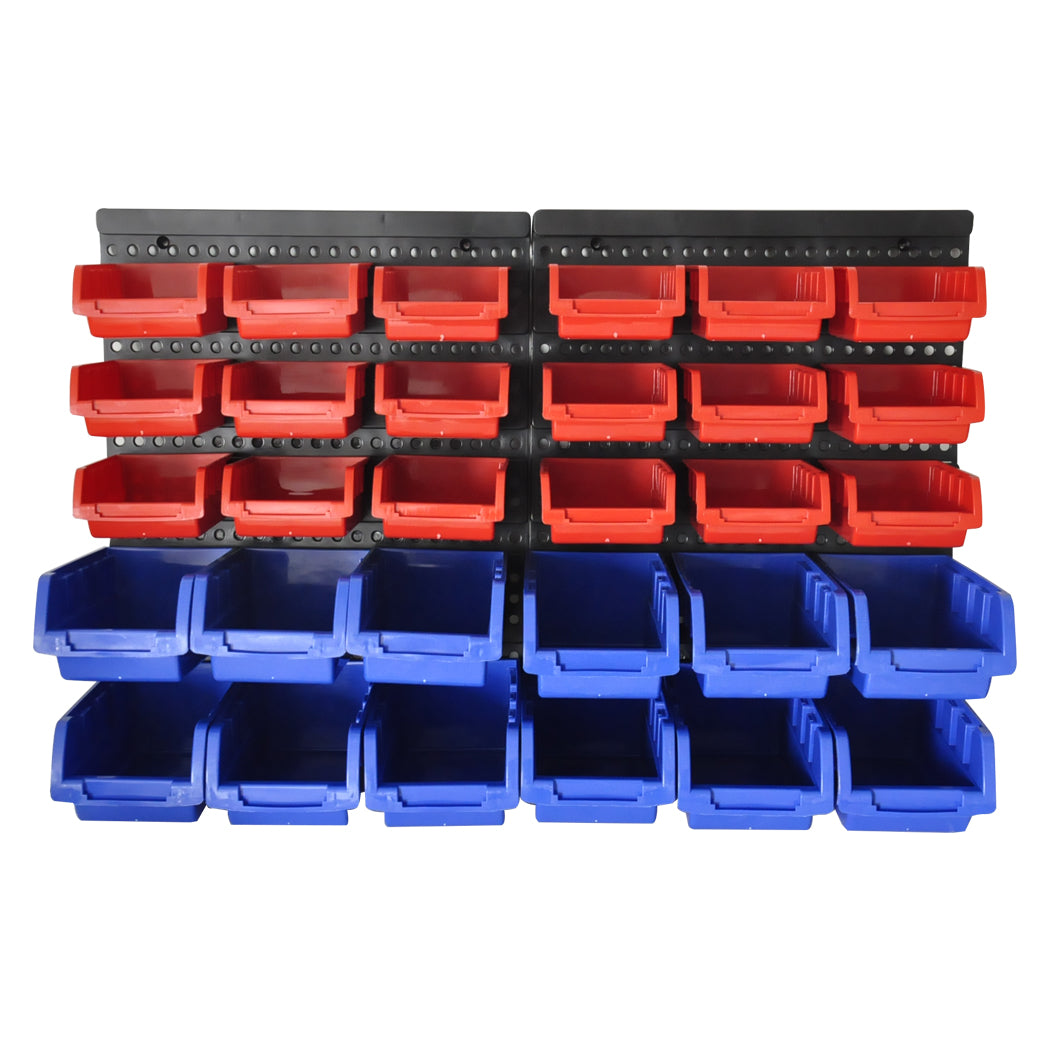 Traderight Tool Storage Bins Box Wall