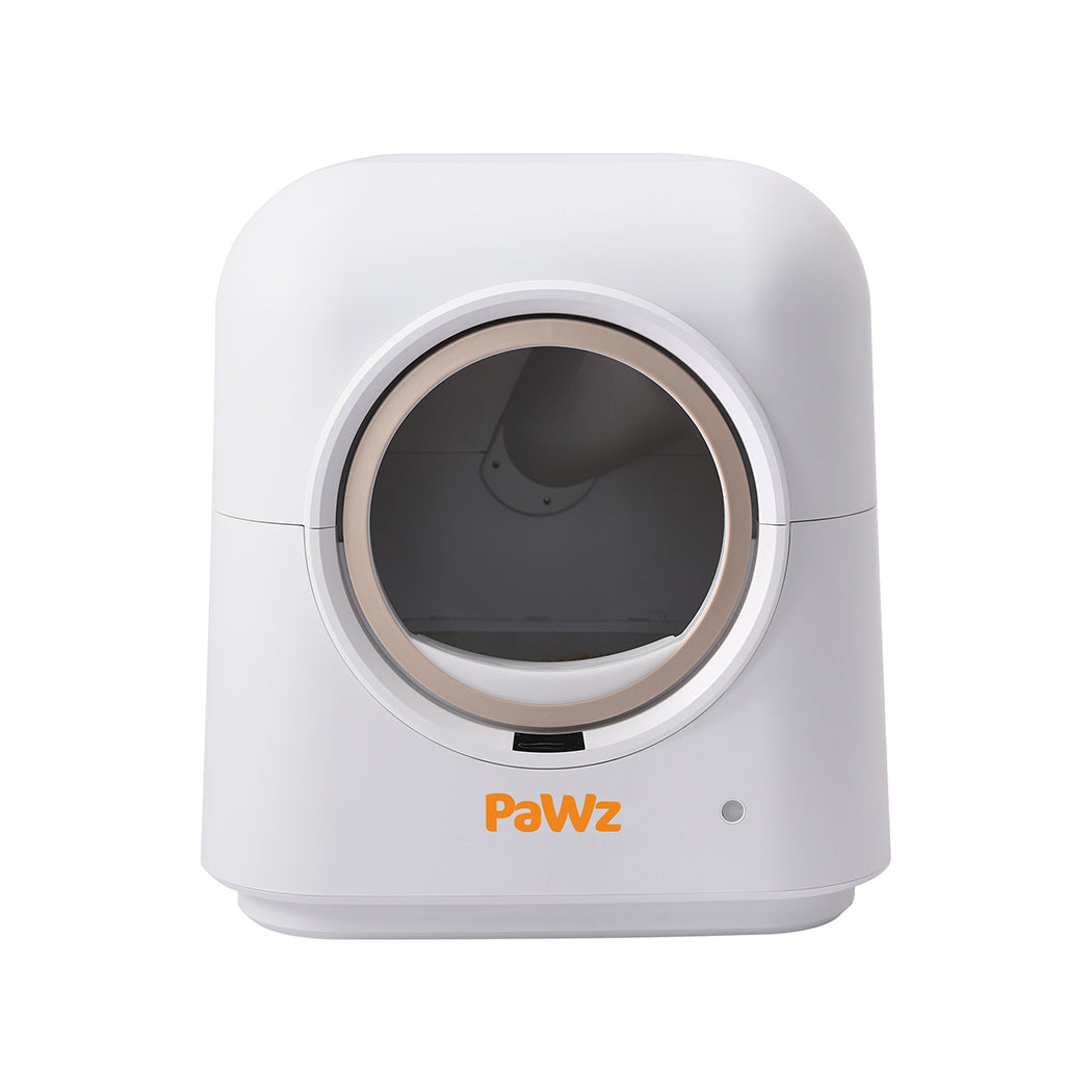 PaWz Smart Cat Litter Box Automatic