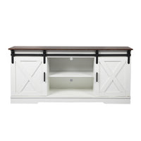 Levede TV Cabinet Entertainment Unit