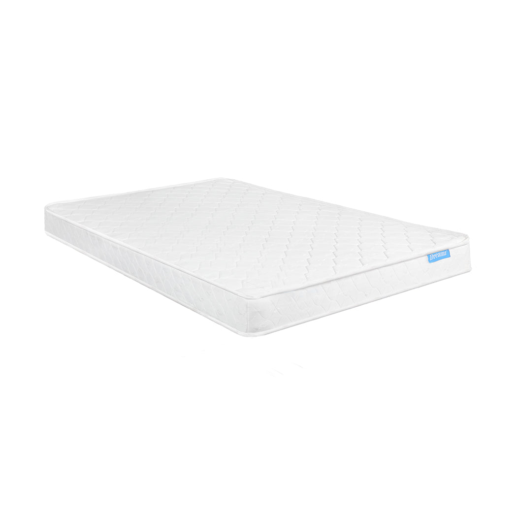 Dreamz Mattress Spring Coil Bonnell Single