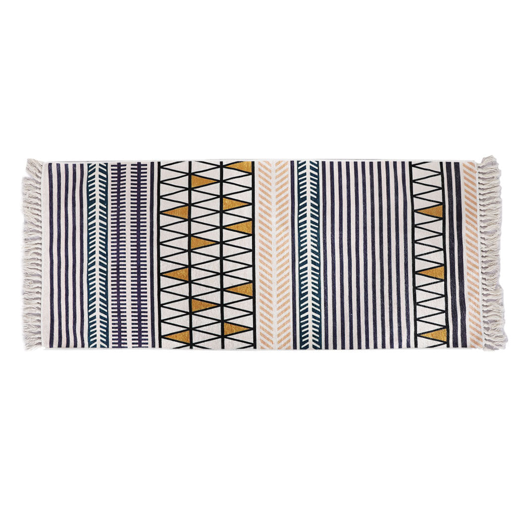 Marlow Floor Rug Boho Area Rugs Washable 160x230cm 160x230-GE