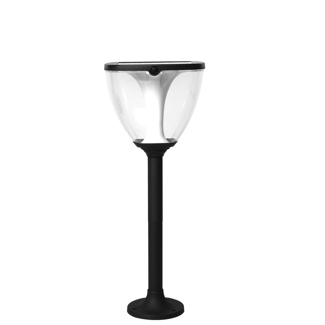 EMITTO Solar Lawn Light Garden Outdoor Large