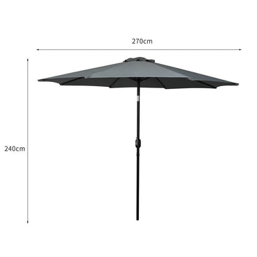 Mountview Umbrella Outdoor Umbrellas