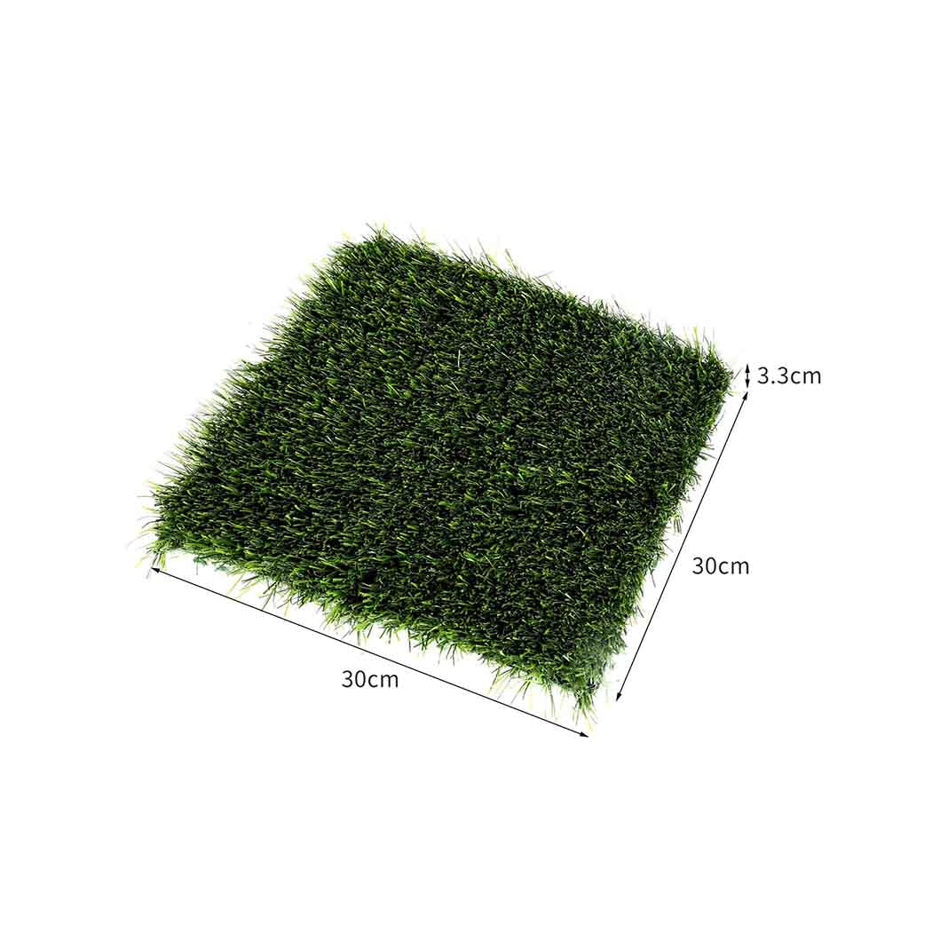 Marlow 20x Artificial Grass Floor Tile