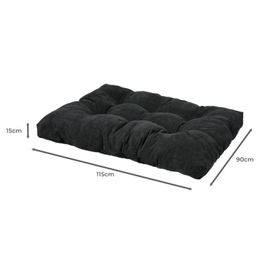 PaWz Pet Calming Bed Dog Cat Cushion XL X-Large
