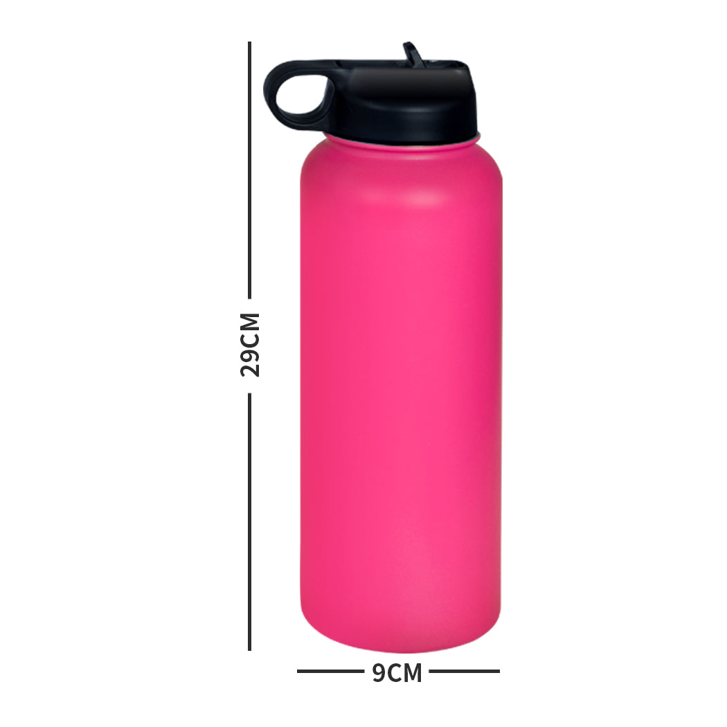 Stainless Steel Water Bottle Vacuum