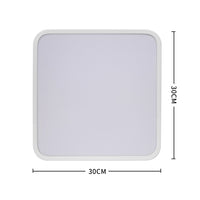 EMITTO 3-Colour Ultra-Thin 5CM LED Ceiling 36W White