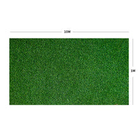 Marlow Artificial Grass Synthetic Turf Natural 1X10m