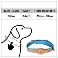 PaWz Bluetooth Pet Tracker Collar Anti-lost