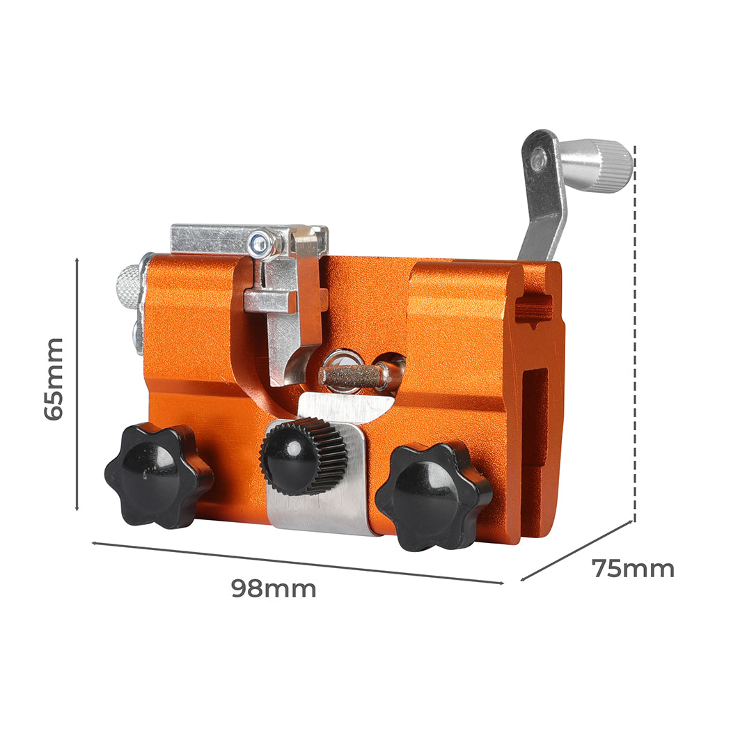 Traderight Portable Chainsaw Sharpener