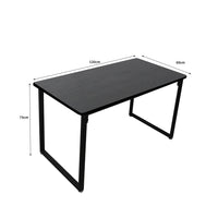 Levede Office Desk Computer Laptop Desks Black