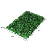 Marlow Artificial Hedge Grass Boxwood