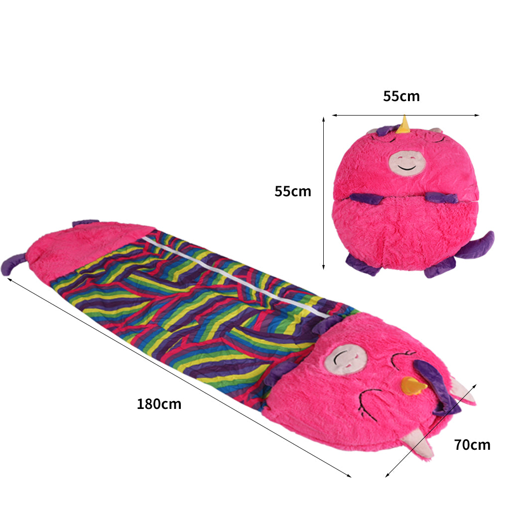 Mountview Sleeping Bag Child Pillow Large