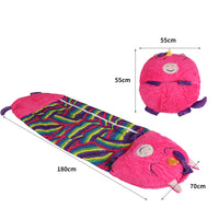 Mountview Sleeping Bag Child Pillow Large