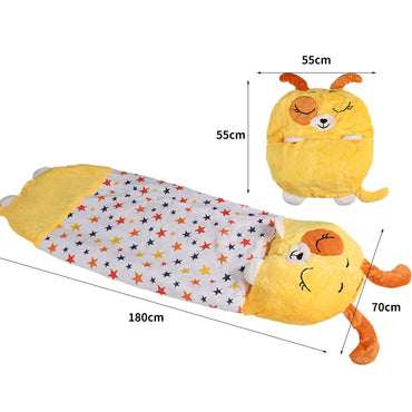 Mountview Sleeping Bag Child Pillow Large