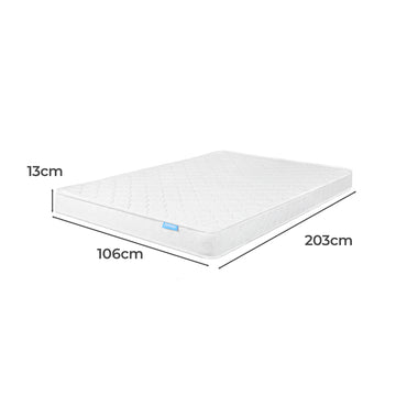 Dreamz Mattress Spring Coil Bonnell King Single