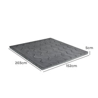 Dreamz Pillowtop Mattress Topper Protector Queen