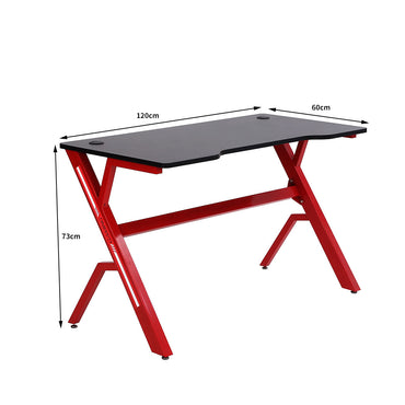 Levede Gaming Desk Table Desktop PC